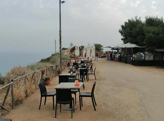 Al Faro Bed and breakfast Realmonte